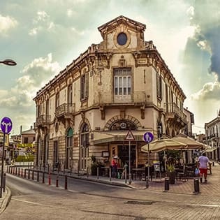 Bild zu Limassol