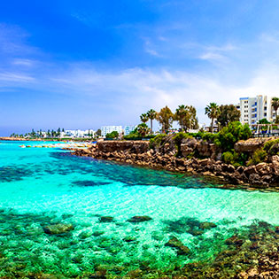 Bild zu Protaras