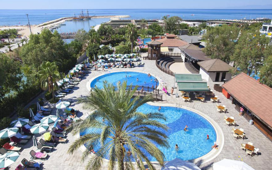 Pauschalreise  buchen: Dreams Sunny Beach Resort & Spa